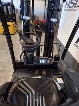 3-wiel elektrische heftrucks 2022  Mitsubishi FB18ACNT 2022 (5)