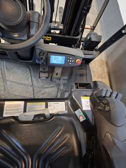 3-wiel elektrische heftrucks 2022  Mitsubishi FB18ACNT 2022 (7)