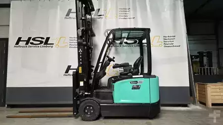 Elektromos 3 kerekű 2022  Mitsubishi FB20ANT 2022 (1)