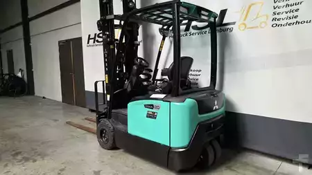 Elektromos 3 kerekű 2022  Mitsubishi FB20ANT 2022 (3)