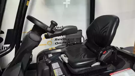 Elektromos 3 kerekű 2022  Mitsubishi FB20ANT 2022 (4)