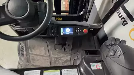 Elektromos 3 kerekű 2022  Mitsubishi FB20ANT 2022 (5)