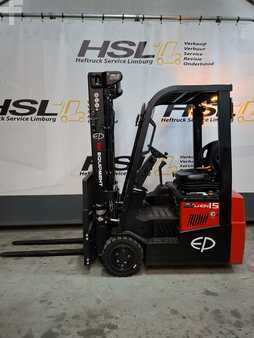 El truck - 3 hjulet 2025 EP Equipment CPD15TVL T4800 2025 (1)