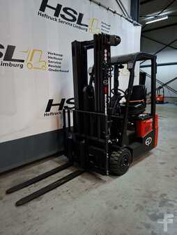 Elektryczne 3-kołowe 2025  EP Equipment CPD15TVL T4800 2025 (2)