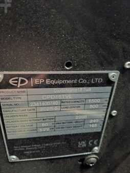 El truck - 3 hjulet 2025 EP Equipment CPD15TVL T4800 2025 (4)