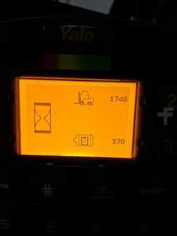 Elektro tříkolové VZV 2020  Yale ERP16VT MWB 2020 (5)