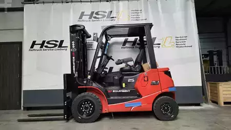 Electric - 4 wheels 2026  EP Equipment EFL25 PRO-FT 2026 (1)