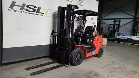 Electric - 4 wheels 2026  EP Equipment EFL25 PRO-FT 2026 (2)
