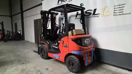 Electric - 4 wheels 2026  EP Equipment EFL25 PRO-FT 2026 (3)