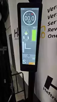 Elektro čtyřkolový VZV 2026  EP Equipment EFL35 PRO T4700 2026 (5)