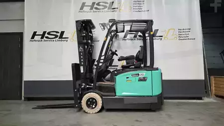 Elektro tříkolové VZV 2026  Mitsubishi FB20N2T 2026 (1)