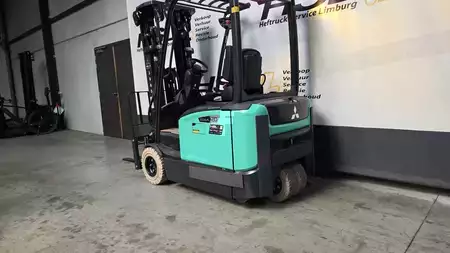 Elektro tříkolové VZV 2026  Mitsubishi FB20N2T 2026 (3)