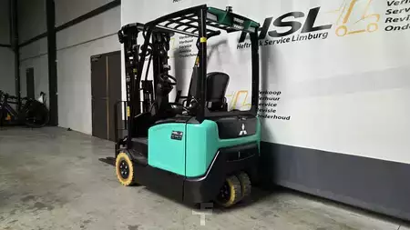 El Truck - 3-hjul 2022  Mitsubishi FB14N2T 2020 (3)
