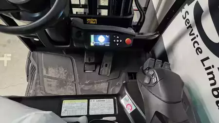 El Truck - 3-hjul 2022  Mitsubishi FB14N2T 2020 (5)