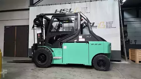 Elektromos 4 kerekű 2017  Mitsubishi FB70N (1)