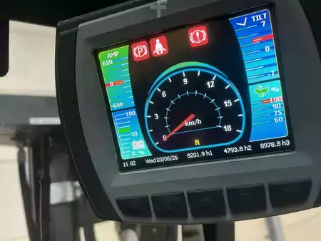 Elektromos 4 kerekű 2017  Mitsubishi FB70N (10)
