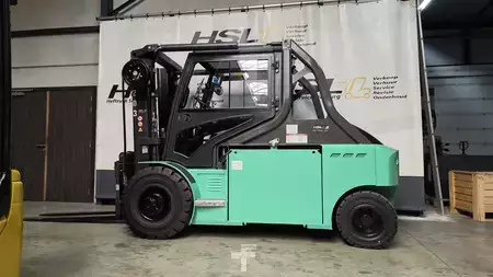 Elektromos 4 kerekű 2017  Mitsubishi FB70N (3)