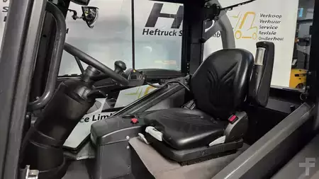 Elektromos 4 kerekű 2017  Mitsubishi FB70N (7)