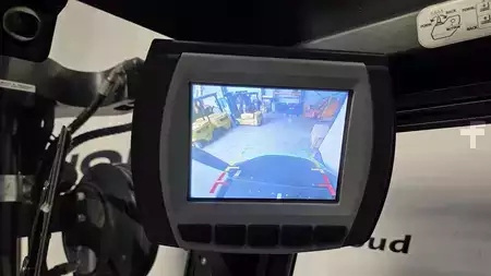 Elektromos 4 kerekű 2017  Mitsubishi FB70N (9)