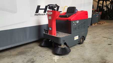 Ostatní - EP Equipment veegmachine (2)