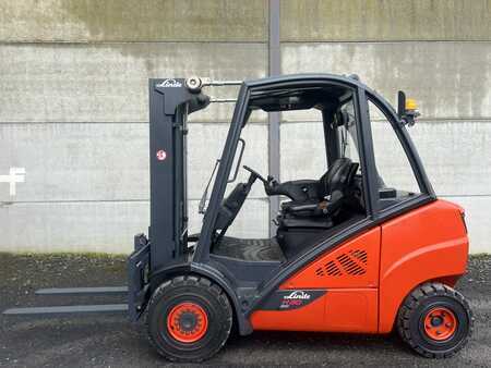 Diesel Forklifts 2018  Linde H30D-02 EVO (1)