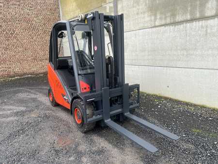 Linde H30D-02 EVO