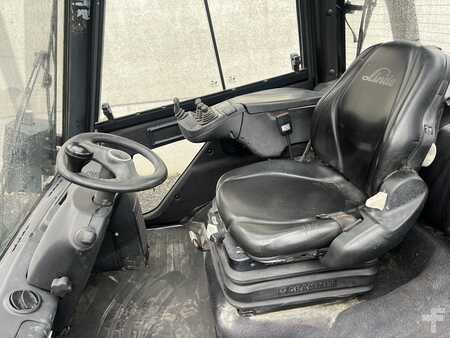 Carrello elevatore diesel 2014  Linde H40D-02 EVO (5)