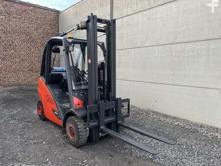 Linde H25T-02 EVO