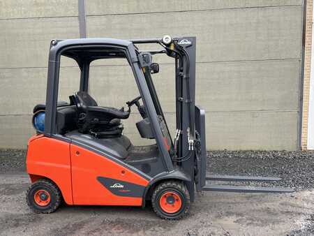 Carrello elevatore a gas 2016  Linde H20T-01 EVO (2)