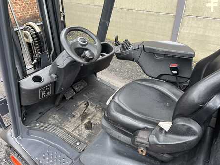 Carrello elevatore a gas 2016  Linde H20T-01 EVO (5)