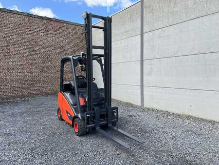 Carrello elevatore a gas 2017  Linde H20T-01 EVO (3)