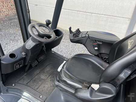 Carrello elevatore a gas 2017  Linde H20T-01 EVO (5)