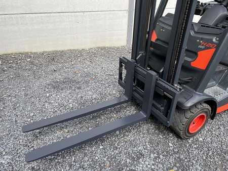 Carrello elevatore a gas 2017  Linde H20T-01 EVO (6)