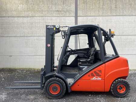 Carrello elevatore diesel 2012  Linde H35D-01 (1)