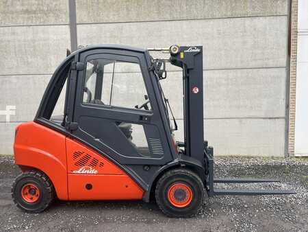 Carrello elevatore diesel 2012  Linde H35D-01 (2)