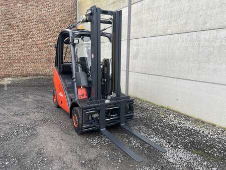 Carrello elevatore diesel 2011  Linde H25D-01 (3)