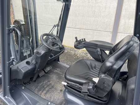 Carrello elevatore diesel 2011  Linde H25D-01 (5)