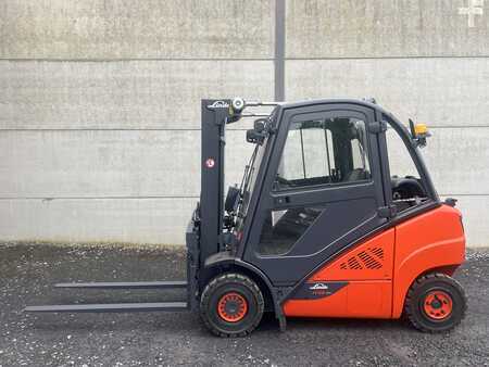 LPG VZV 2018  Linde H25T-02 EVO (1)