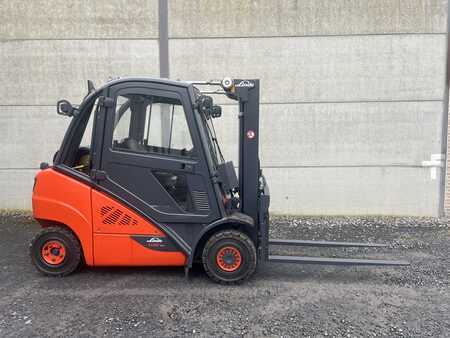 LPG VZV 2018  Linde H25T-02 EVO (2)