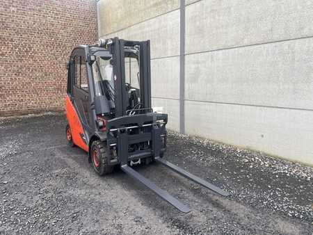 Carrello elevatore a gas 2018  Linde H25T-02 EVO (3)