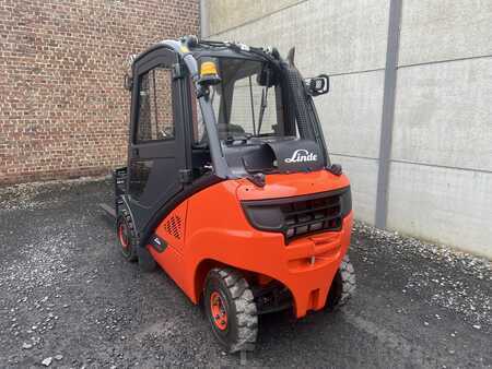 Linde H25T-02 EVO