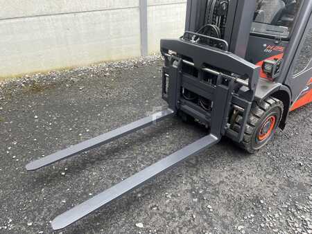 Linde H25T-02 EVO