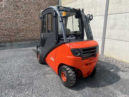 Linde H25D