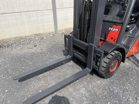 Linde H25D