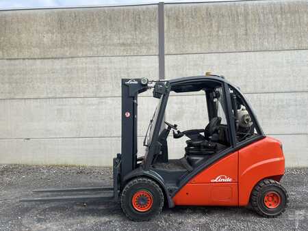 Linde H35T