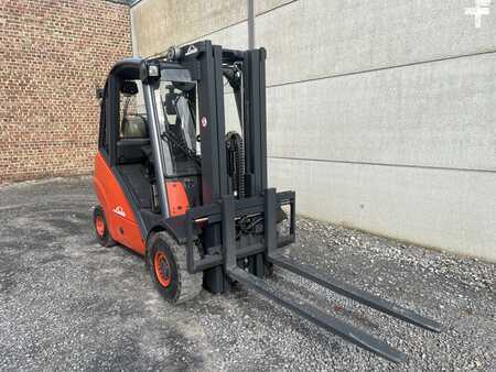 Linde H35T