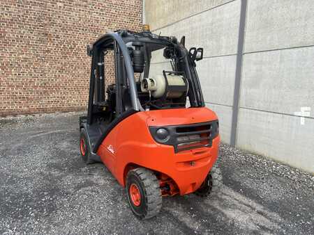 Linde H35T