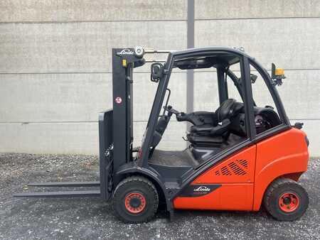 Linde H25T-02 EVO