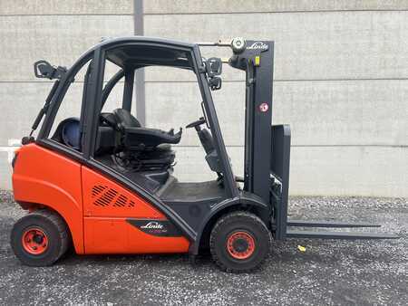 LPG VZV 2013  Linde H25T-02 EVO (2)