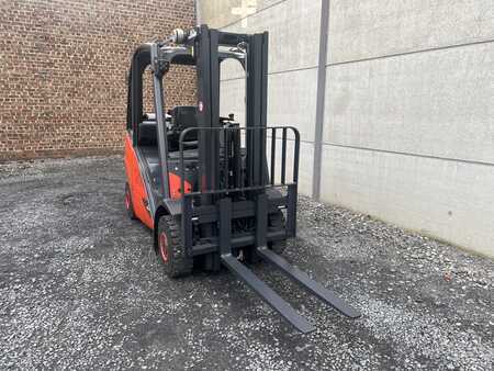 Linde H25T-02 EVO